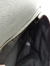 Louis Vuitton Avenue Sling Bag In Gray Taiga Leather Fw0326czxdu