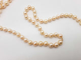 Pearl Cord Necklace 87.1g 62 In Do1224loxde