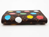 Louis Vuitton X Yayoi Kusama Monogram Pokodots Passport Holder Do0626pxzde