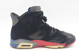 Nike Air Jordan 6 Retro "Pistons" Sneakers Size 10.5 384664-001 Eb0125crsa