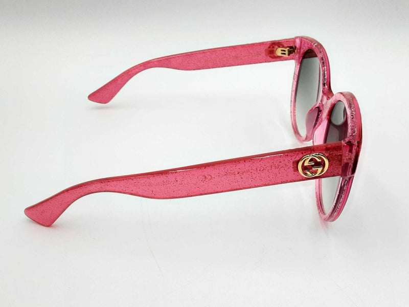 Gucci Pink Glitter Sunglasses Fw1224lxzdu