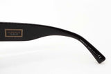 Versace Medusa Black & White Stripe Sunglasses 4353 Eb0926crde