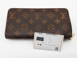 Louis Vuitton M60017 Zippy Wallet Sd0726wrxde