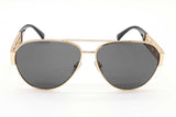 Versace 2289 Aviator Sunglasses Eb0826lxzde