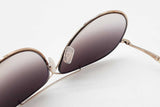 Tom Ford Eva Aviator Sunglasses Tf374 Eb1026lxzde