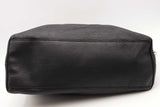 Gucci Black Pebbled Calfskin Soho Chain Shoulder Bag Eb0426wxzsa