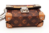 Louis Vuitton Monogram Essential Mini Trunk Bag Charm Eb0326lxrxde