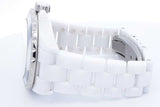 Chanel J12 Untitled Limited Edition Ceramic 38mm Automatic Watch Eb0426lrxzde