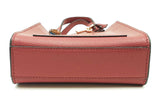 Marc Jacobs Micro Mini Purple Leather Tote Bag Sd0625wzdu