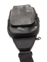 Louis Vuitton Damoflage Avenue Slingbag Eb0426lxxzde