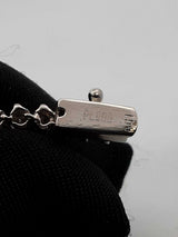 4.38 Cttw Diamond & 85% Platinum Graduated Tennis Bracelet 14.5 Grams 7 Inch Fw0726llcxdu