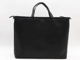 Gucci Leather Buisness Bag Black Aa0526lrzsa