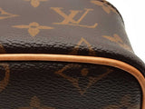 Louis Vuitton Monogram Nice Nano Vanity Case Eb0826prxsa