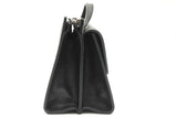 Fendi Vitello Elite Qutweet Demi Jour Penguin Shoulder Bag Eb0726wrxdu