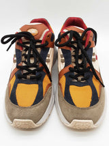 Coach C301 Cn336 Multicolor Shoes Size 9.5d Do1025lrde