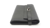Hermès Kelly Long Wallet In Black Epsom Leather Fw0726lozxdu