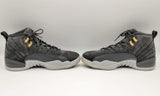 Nike Jordan 12 Retro Dark Grey Sneakers Size 12 Hs0224rxsa