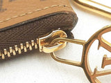 Louis Vuitton Monogram Reverse Wristlet Wallet Sd0325oxzsa
