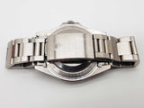 Rolex 16570 40 Explorer Ii Black Dial Steel Automatic Watch Do0526coxzde