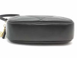 Tory Burch Kira Diamond Quilt Camera Bag Black Aa1026rzsa