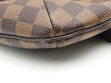 Louis Vuitton Damier Ebene Bloomsbury Shoulder Bag Eb0226irxsa