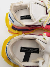 Dolce & Gabbana "Space" Sneakers Size 38 Eb0226lrxsa