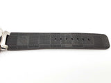 Louis Vuitton Qa173 44 Tambour Street Driver Green Steel Watch Do0425wwxzde