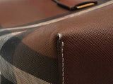 Burberry Check Tote Bag Eb0126wxzsa