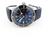 Breitling Superocean 46 Mm Automatic Chronograph Aa0325oszxsa