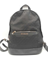 Michael Kors Morgan Backpack Black Aa0626rzsa