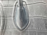 Celine Phantom Luggage Stamped Crocodile Leather Tote Bag Eb0726pxzsa
