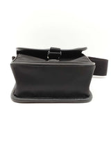 Prada Nylon Black Shoulder Bag Sd0825rzxsa