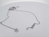 925 Silver 2.7 Grams Pendant Chain 18 In Aa0725opsa