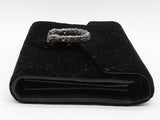 Gucci Dionysus Gg Black Velvet Wallet On Chain Sd0726orzde
