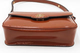 Tory Burch Robinson Spazzolato Leather Crossbody Bag Eb0826rxdu