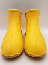 Fctry Lab X Nle Choppa Duck Yellow Rubber Boots Size Us 12 Do1124orxde