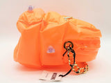 Moschino Couture Orange Inflatable Crossbody Bag Sd0726lrzde
