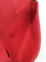 Louis Vuitton Pochette Félicie In Damier Ebene Coated Canvas Fw0726wordu