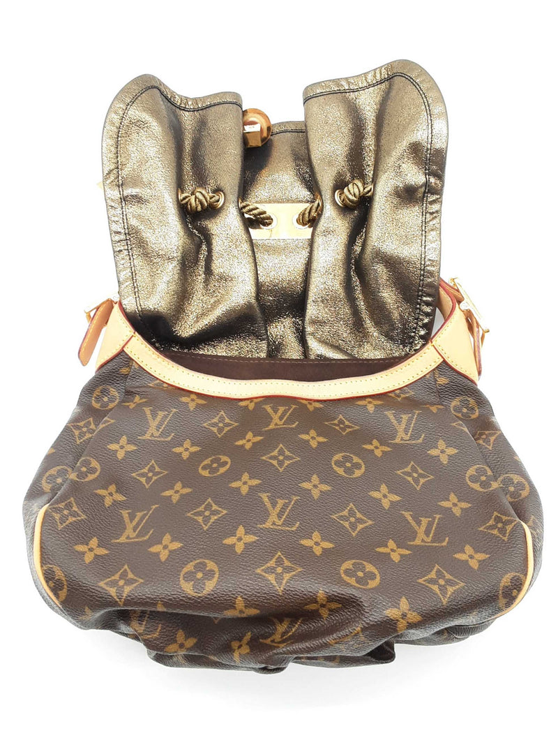 Louis Vuitton Monogram Kalahari Pm Limited Edition Hand Bag Sd0725izxde