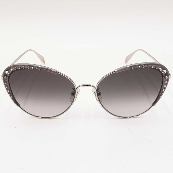 Alexander Mcqueen Am0310s Studded Rim Sunglasses Sd0525ozdu