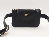 Michael Kors Cooper Mini Logo Belt Bag Aa0725wzsa