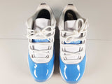 Air Jordan 11 Retro Low University Blue Sneakers Size 9 Sd0826crde