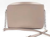 Michael Kors Jet Set Crossbody Gray Aa0825oxsa