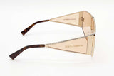 Dolce & Gabbana Dg2305 Shield Sunglasses Eb0826lxzde
