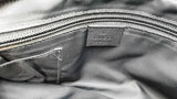 Gucci Guccissima Black Nylon Messenger Bag Sd0825owzdu