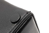 Gucci Horsebit 1955 Mini Black Leather Crossbody Eb0526csede