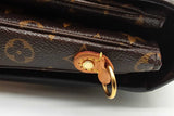 Louis Vuitton Monogram Love Lock Pochette Metis Top Handle Bag Eb0926loxzde