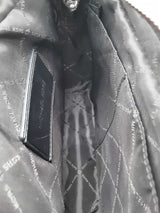 Michael Kors Cooper Signature Logo Crossbody Camera Bag Eb0226wxsa