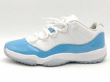 Nike Retro 11 Low Blue Shoes Size 10 Aa0826crsa