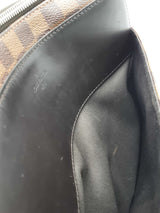 Louis Vuitton Damier Ebene Jake Messenger Bag Eb0626rxzde